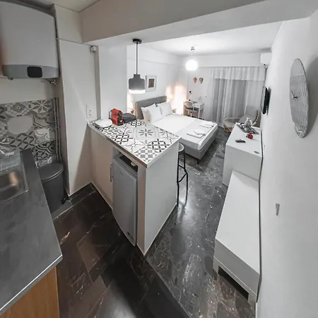 Kolonaki Studio Apartment Athens