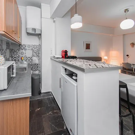 Kolonaki Studio Apartment
