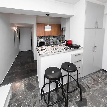 Apartment Kolonaki Studio Athens