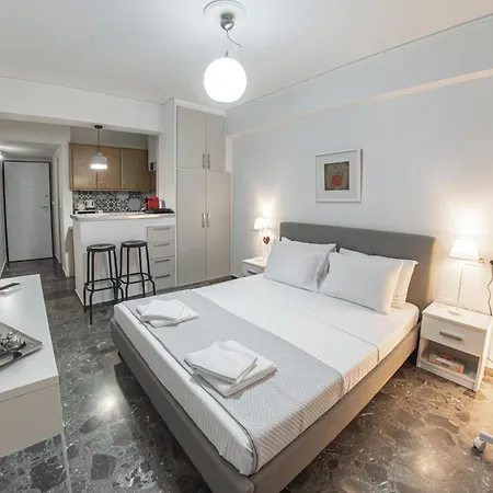 Apartment Kolonaki Studio *
